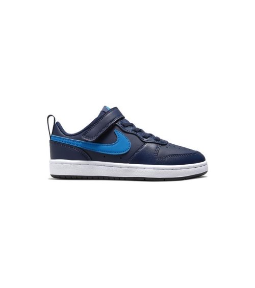 Nike Court Borough Low 2 zapatillas bajas con cordones y velcro