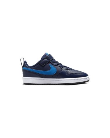 Nike Court Borough Low 2 zapatillas bajas con cordones y velcro