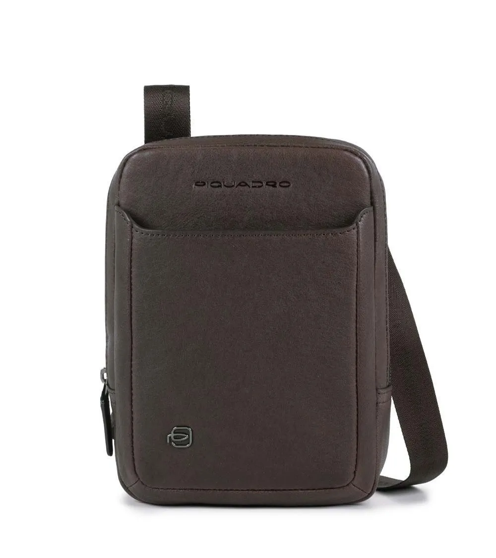 Piquadro Black Square Umhängetasche | Fuix