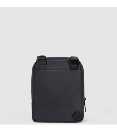 Piquadro bolso bandolera con bolsillos externos