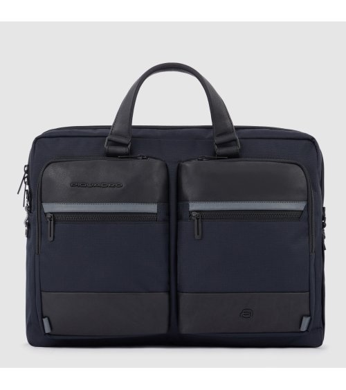 Piquadro maletín de negocios para laptop