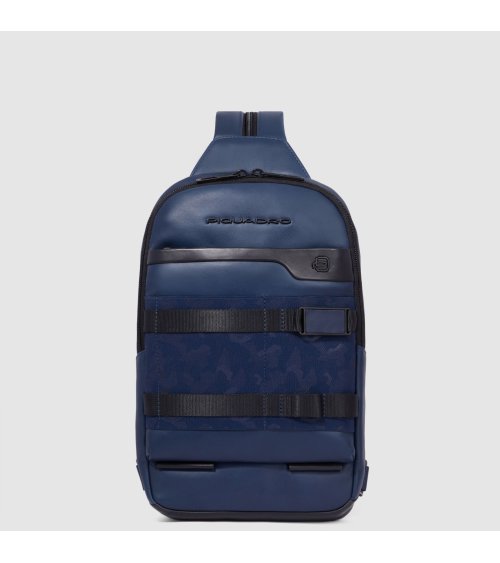 Piquadro mochila compacta