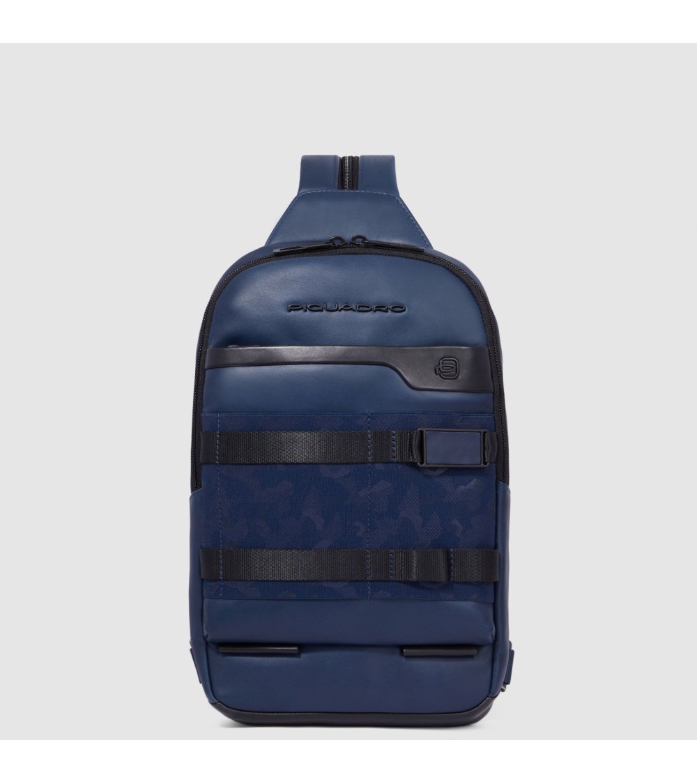 Piquadro mochila compacta