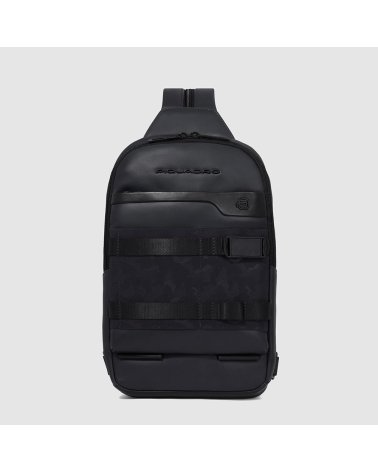 Piquadro mochila compacta