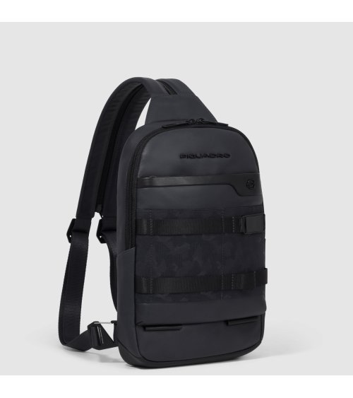Piquadro mochila compacta