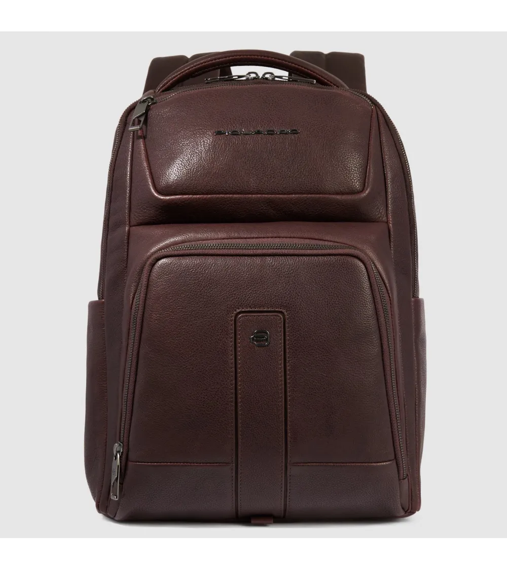Piquadro Rucksack 2 Fächer Laptop 14''