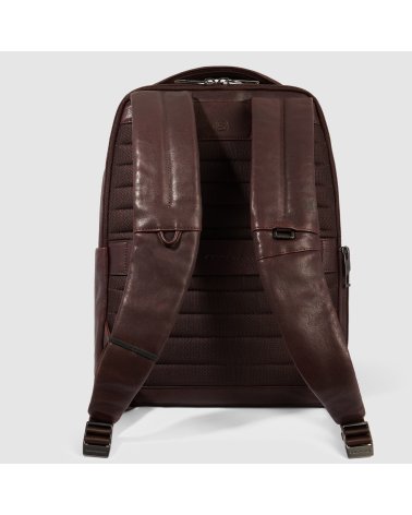 Piquadro mochila 2 compartimentos portátil 14''