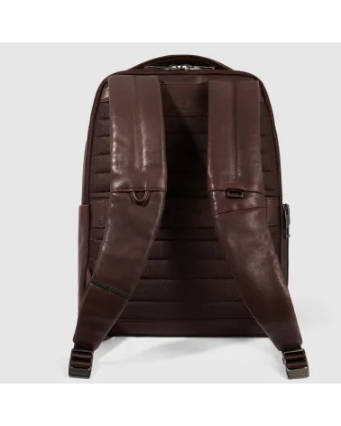 Piquadro Rucksack 2 Fächer Laptop 14''