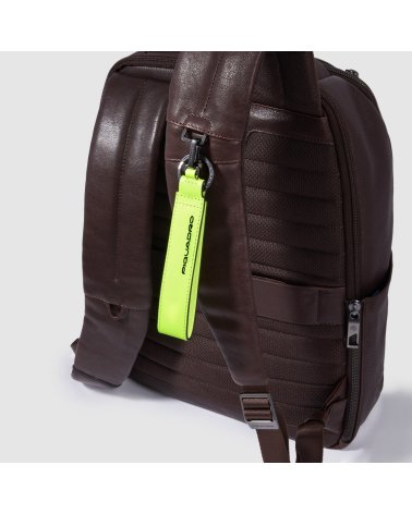 Piquadro Rucksack 2 Fächer Laptop 14''