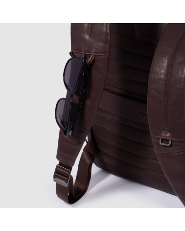 Piquadro mochila 2 compartimentos portátil 14''