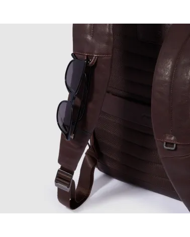 Piquadro Rucksack 2 Fächer Laptop 14''