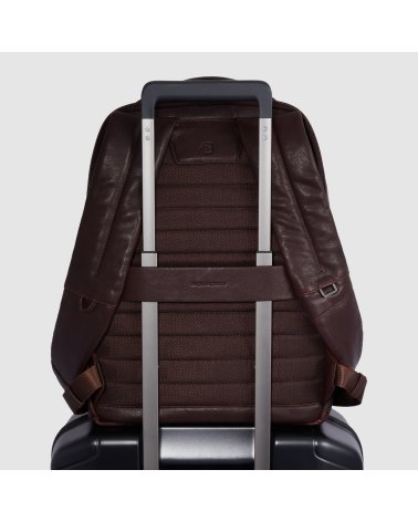 Piquadro mochila 2 compartimentos portátil 14''