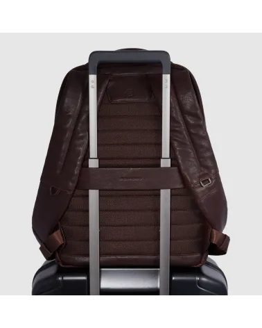 Piquadro Rucksack 2 Fächer Laptop 14''