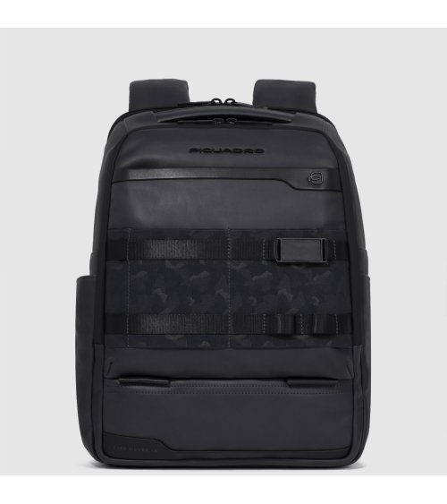 Piquadro mochila mediana cuero