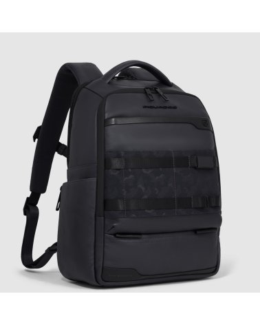 Piquadro sac à dos moyen cuir
