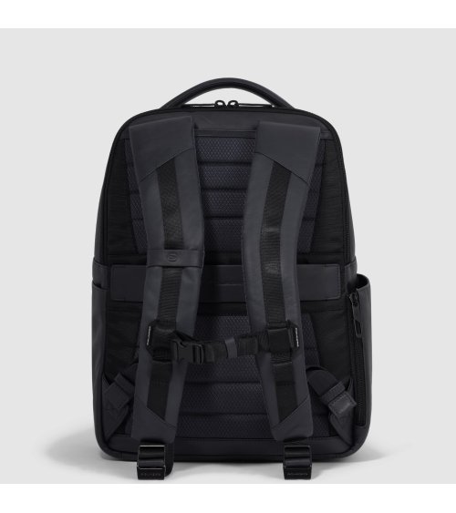 Piquadro sac à dos moyen cuir