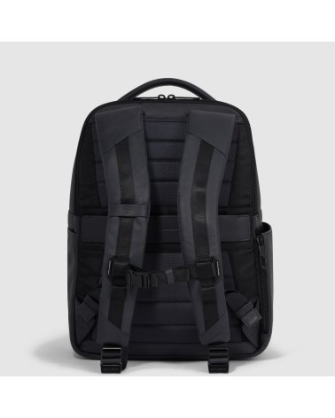 Piquadro mittelgroßer Rucksack Leder