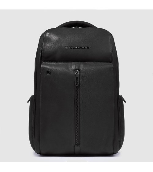 Piquadro Rucksack Leder 14" PC