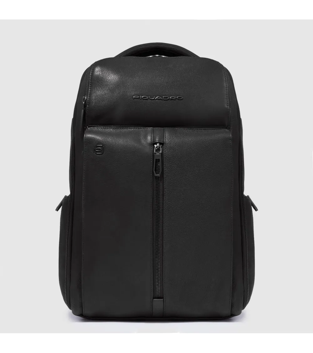 Piquadro Rucksack Leder 14" PC