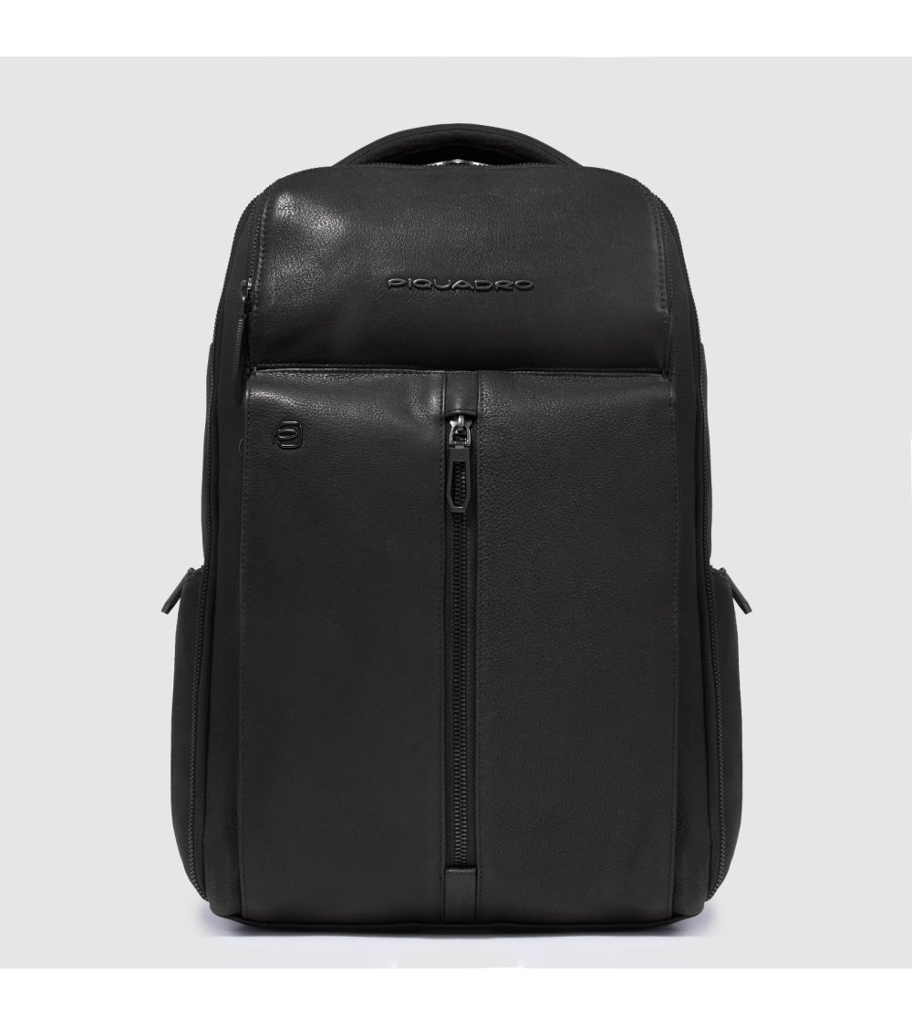 Piquadro zaino pelle PC 14"