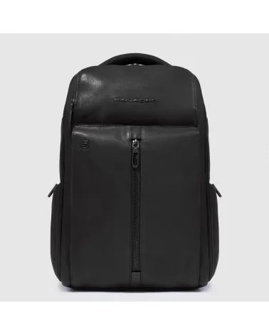 Piquadro Rucksack Leder 14" PC