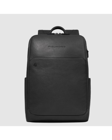 Piquadro backpack with side pockets