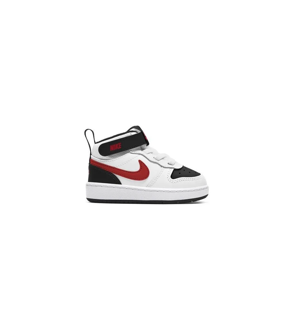 Nike Court Borough Mid 2 Zapatillas niños
