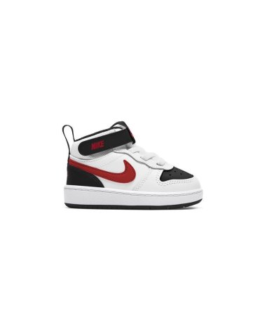 Nike Court Borough Mid 2 Zapatillas niños