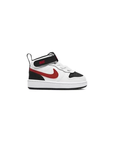 Nike Court Borough Mid 2 Zapatillas niños