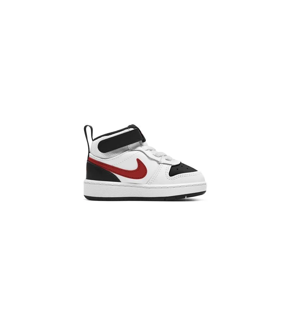 Nike Court Borough Mid 2 Zapatillas niños