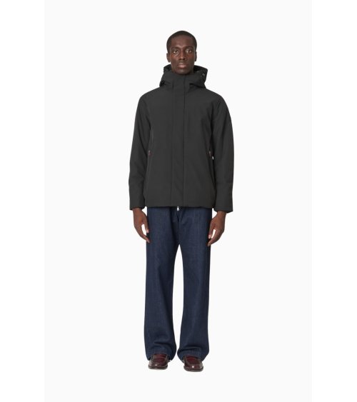 Canadian cappotto cappuccio