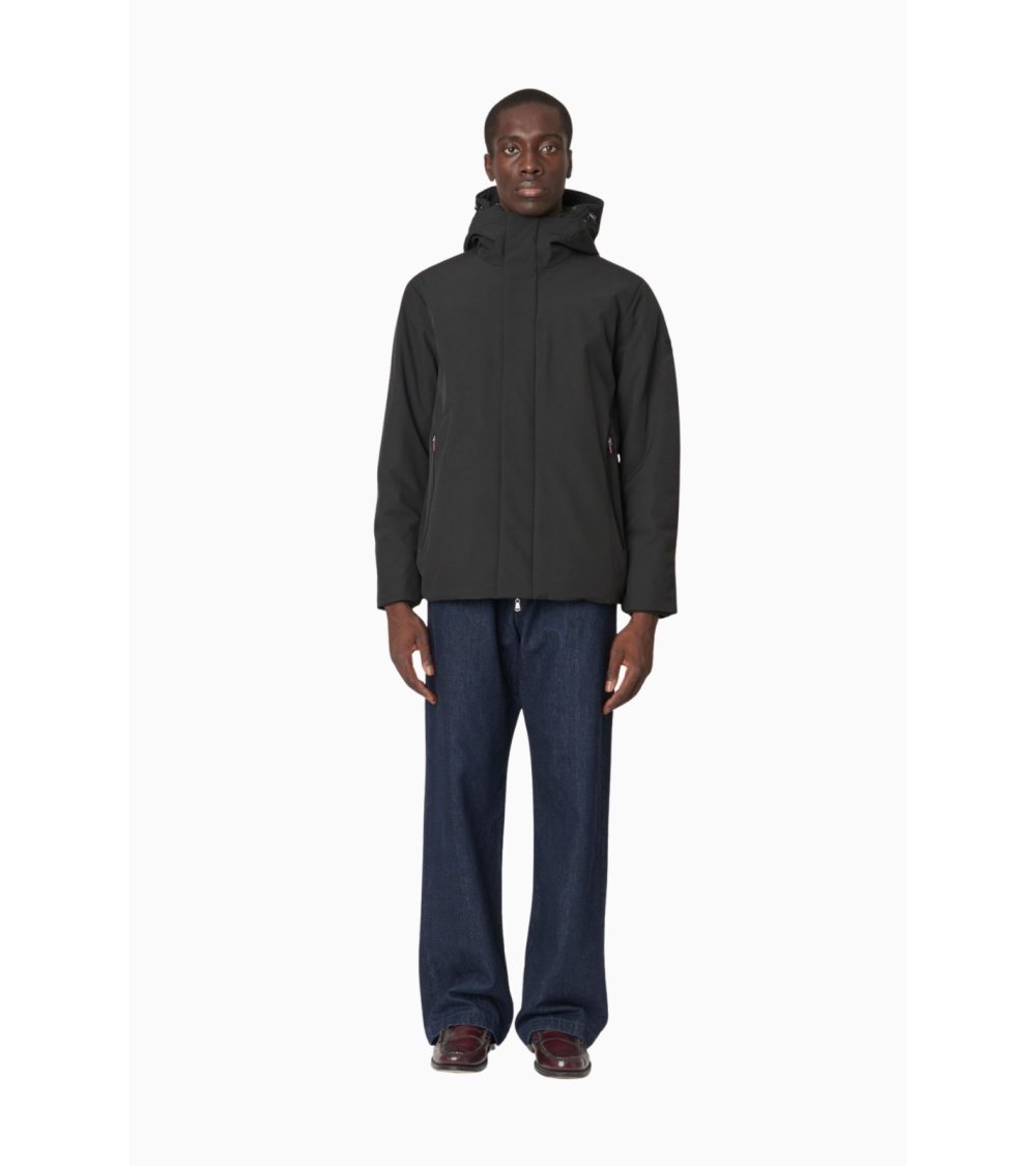 Canadian cappotto cappuccio
