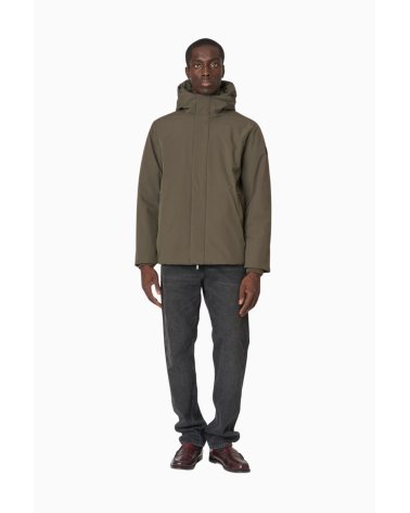 Canadian manteau capuche