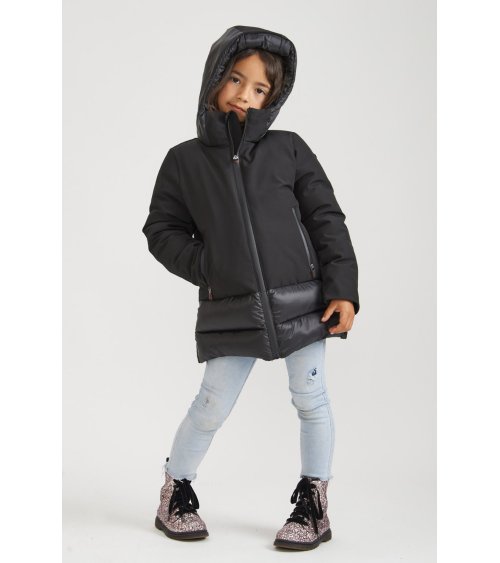 Canadian Manteau rembourré capuche