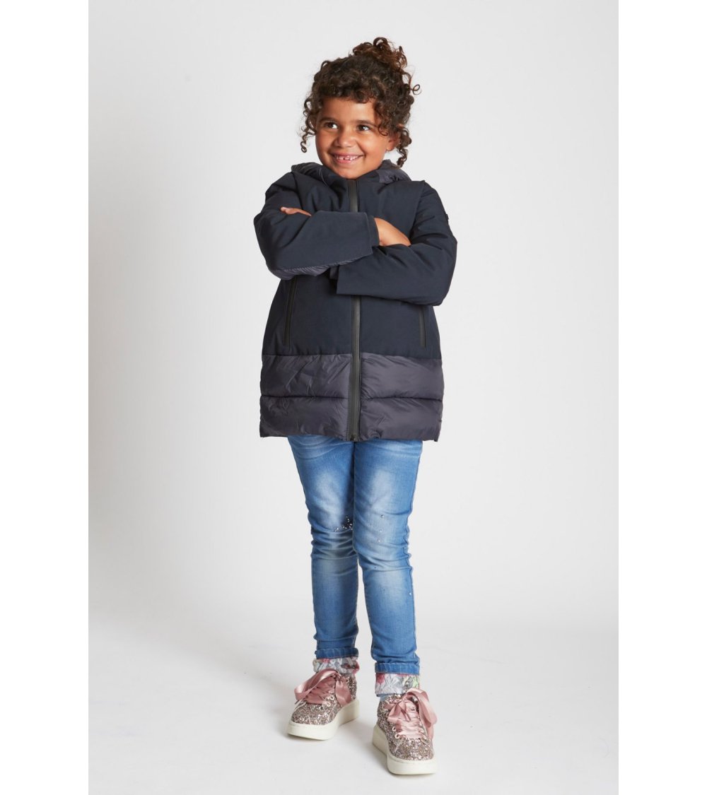 Canadian Cappotto imbottito cappuccio