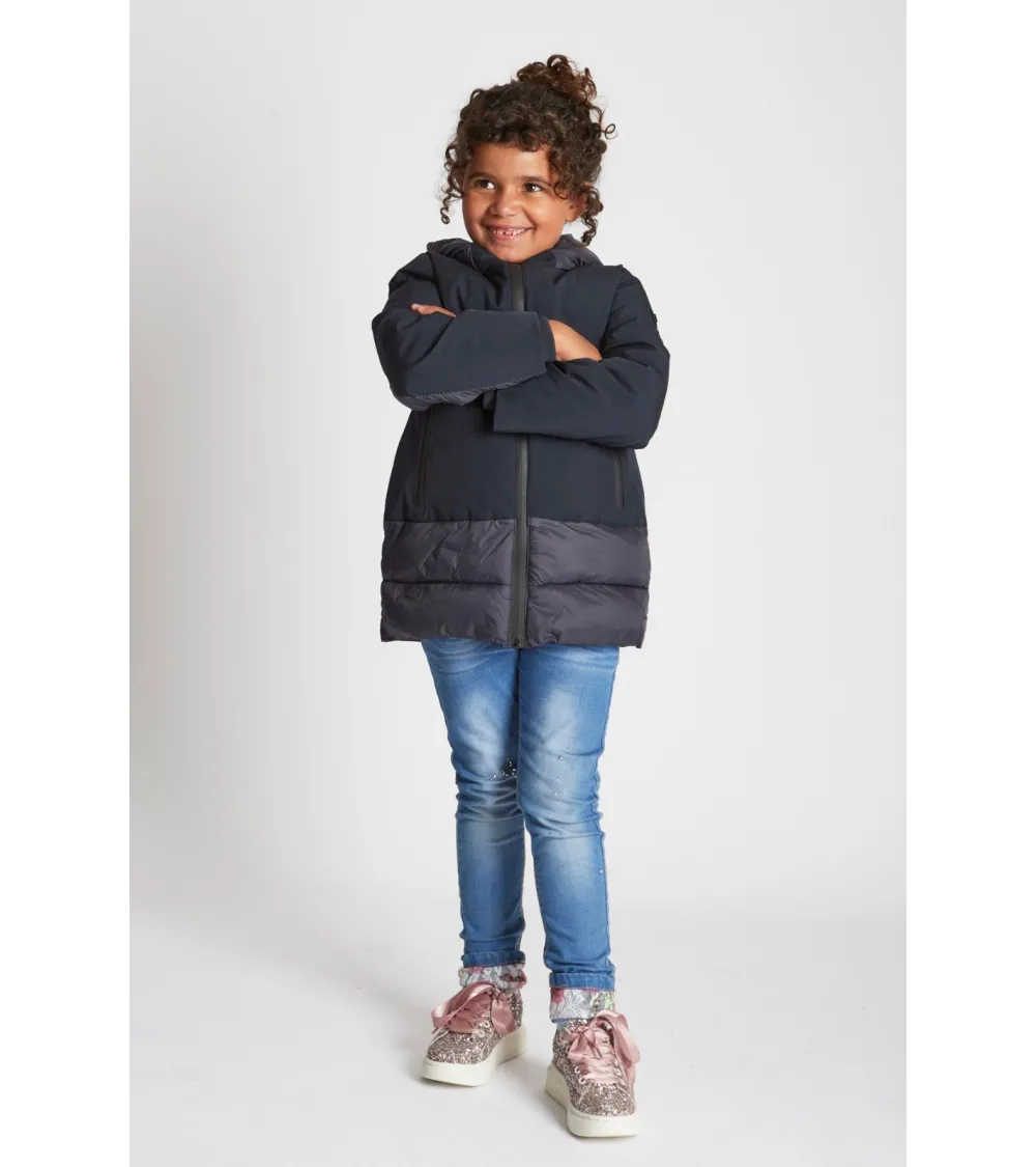 Canadian Padded Coat Hood