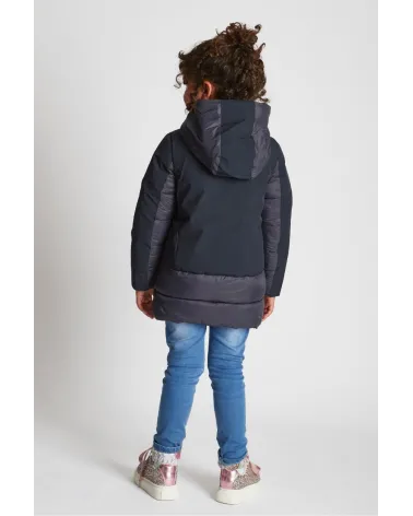 Canadian Abrigo acolchado capucha