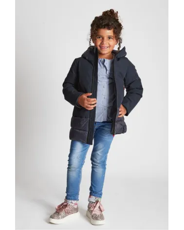 Canadian Manteau rembourré capuche