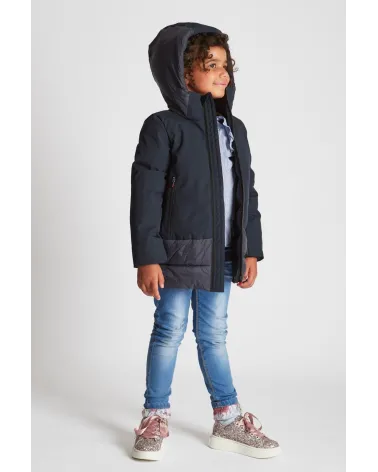 Canadian Manteau rembourré capuche
