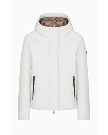 Canadian Hooded Jacket Polyester