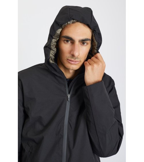 Canadian Chaqueta impermeable capucha