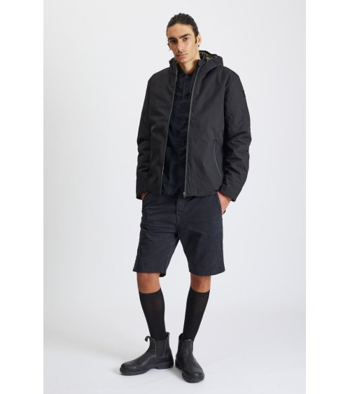 Canadian Chaqueta impermeable capucha