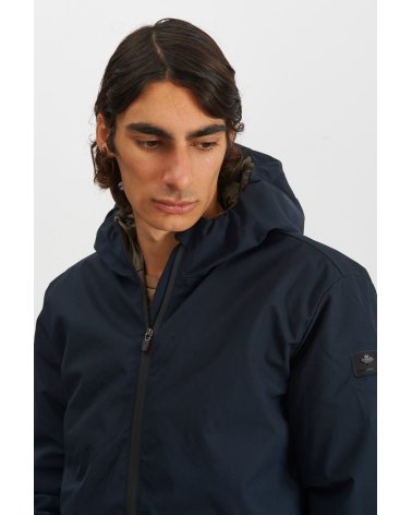 Canadian Chaqueta impermeable capucha