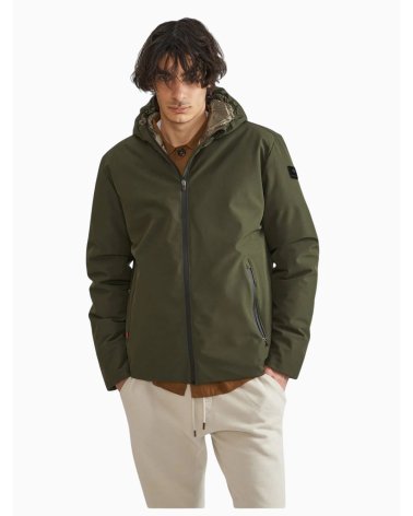 Canadian Waterproof Jacket Hood