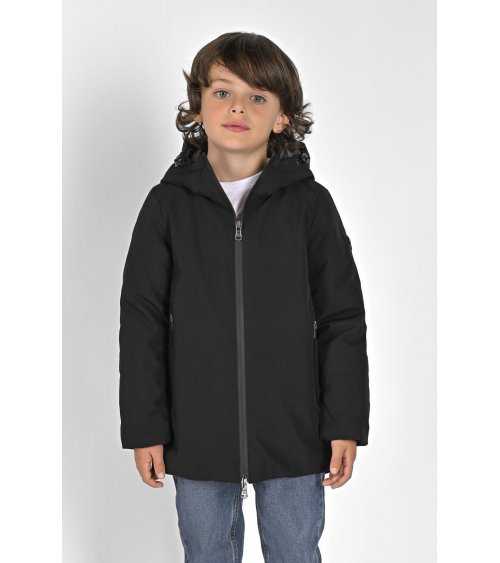 Canadian cappotto bambino con cappuccio