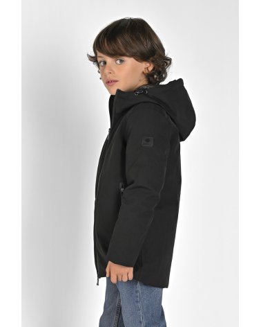 Canadian abrigo infantil con capucha