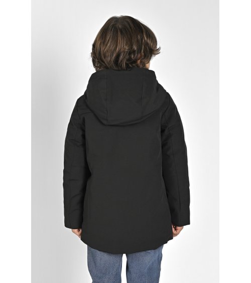 Canadian cappotto bambino con cappuccio