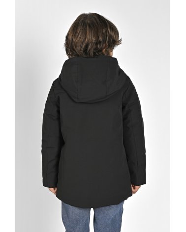 Canadian Kinderjacke mit Kapuze