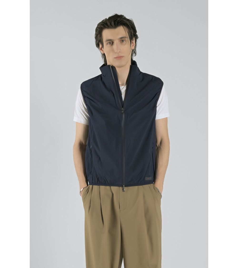 Canadian gilet leggero senza maniche