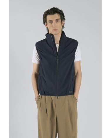 Canadian gilet leggero senza maniche